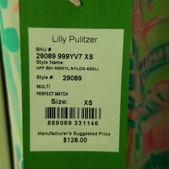 Lilly Pulitzer Luxletic Dress - Picture 3 of 9